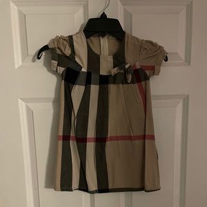 Burberry dress 5t